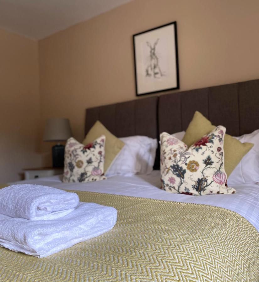 Three Cocks Hotel เบรคอน ภายนอก รูปภาพ