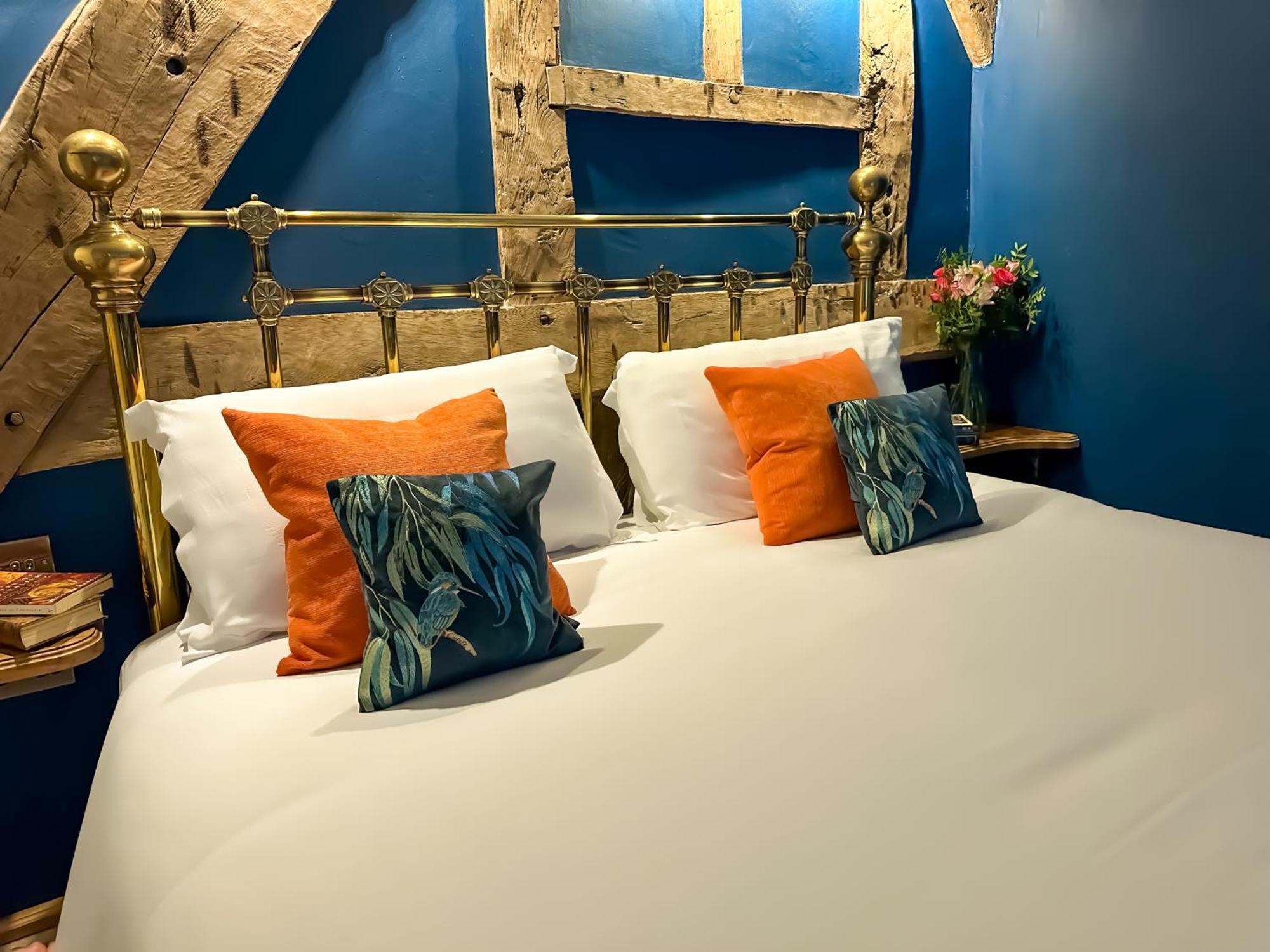 Three Cocks Hotel เบรคอน ภายนอก รูปภาพ
