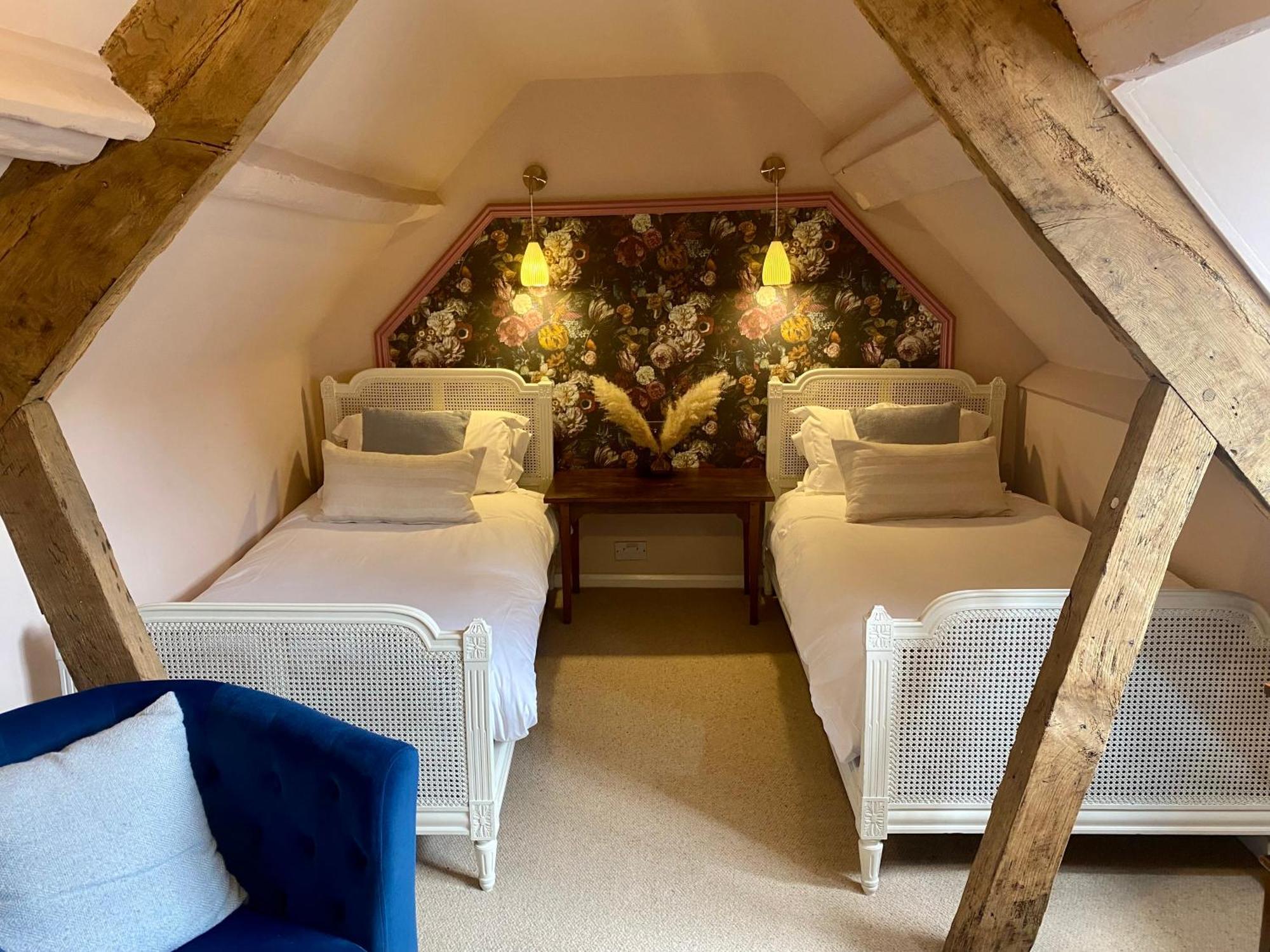 Three Cocks Hotel เบรคอน ภายนอก รูปภาพ